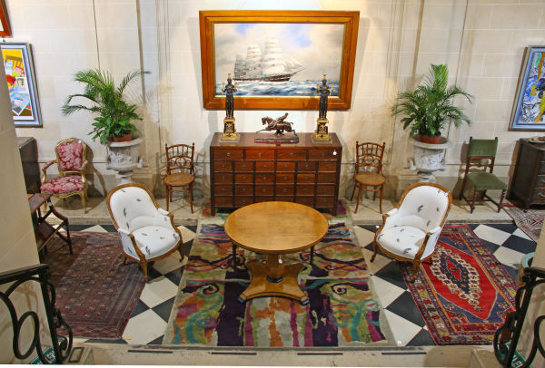 JC Naon y Cia SA Remate 1571 Abril 2026