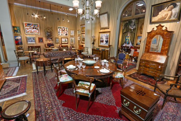 JC Naon y Cia SA Remate 1571 Abril 2026