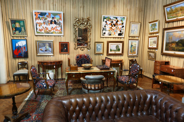 JC Naon y Cia SA Remate 1571 Abril 2026