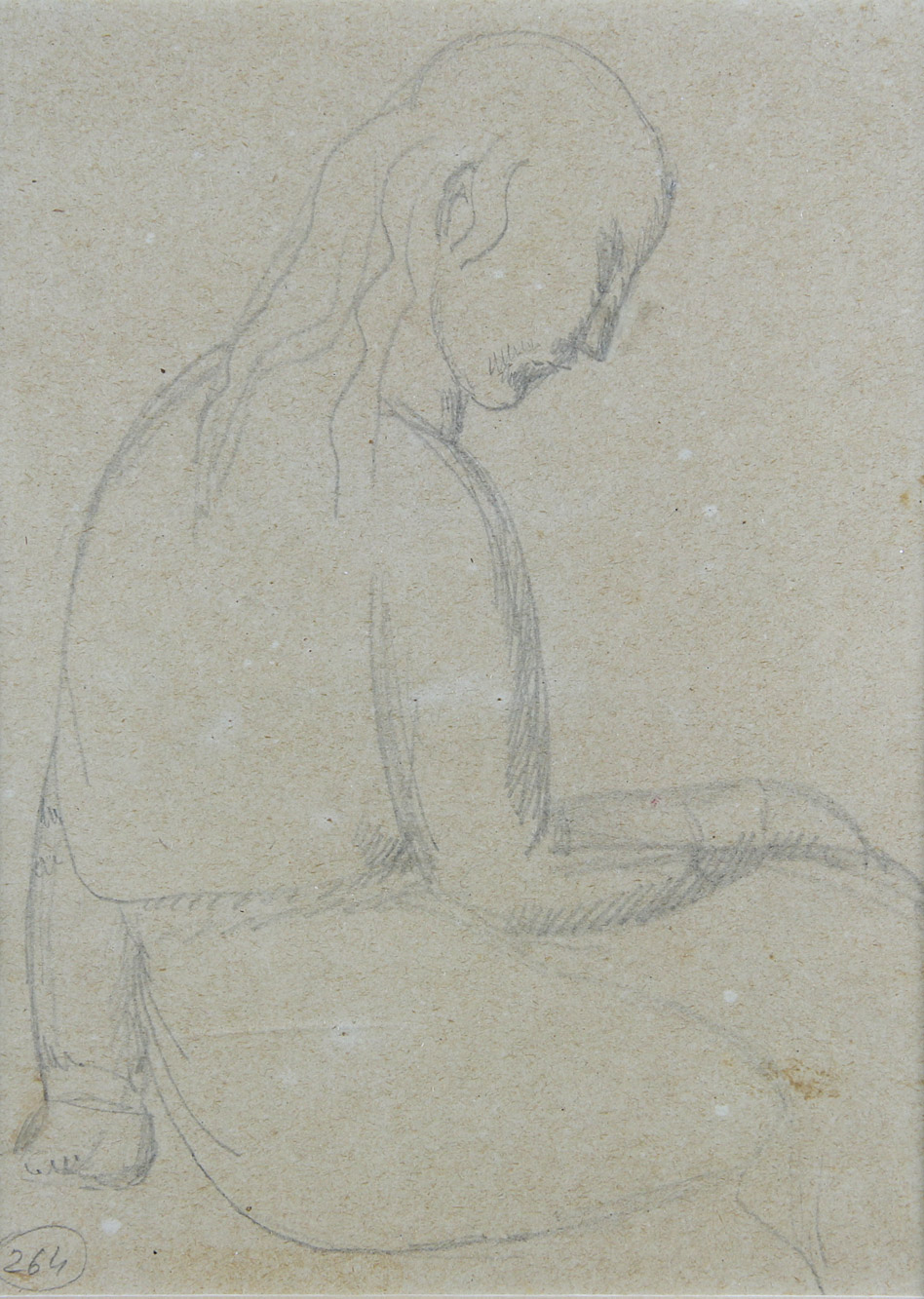 MESTROVIC, Ivan 'WOMAN READING' MESTROVIC, Ivan 'WOMAN READING'