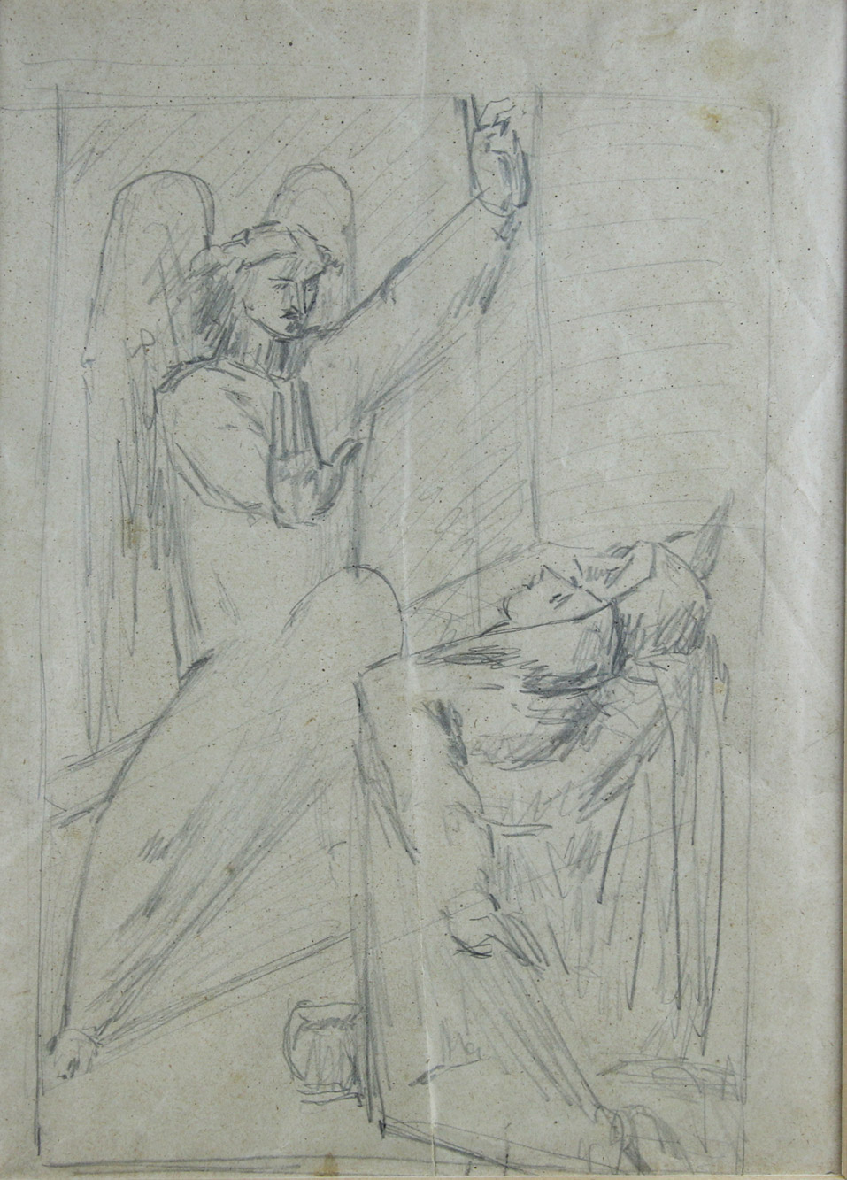 MESTROVIC, Ivan 'ANGEL OF RESURRECTION'