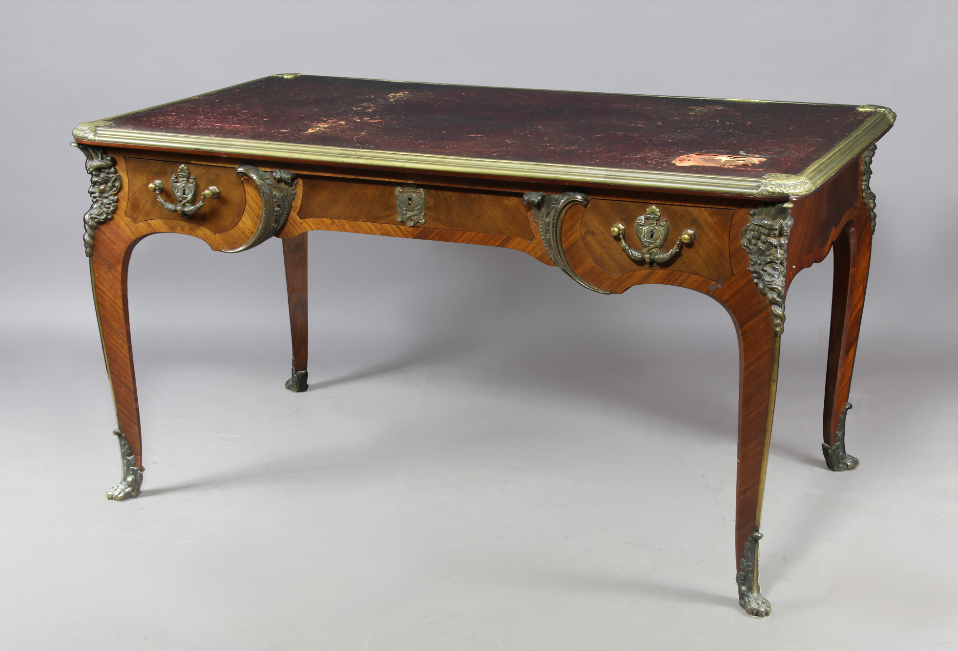 ESCRITORIO DE ESTILO FRANCES LUIS XV. ESCRITORIO DE ESTILO FRANCES LUIS XV.