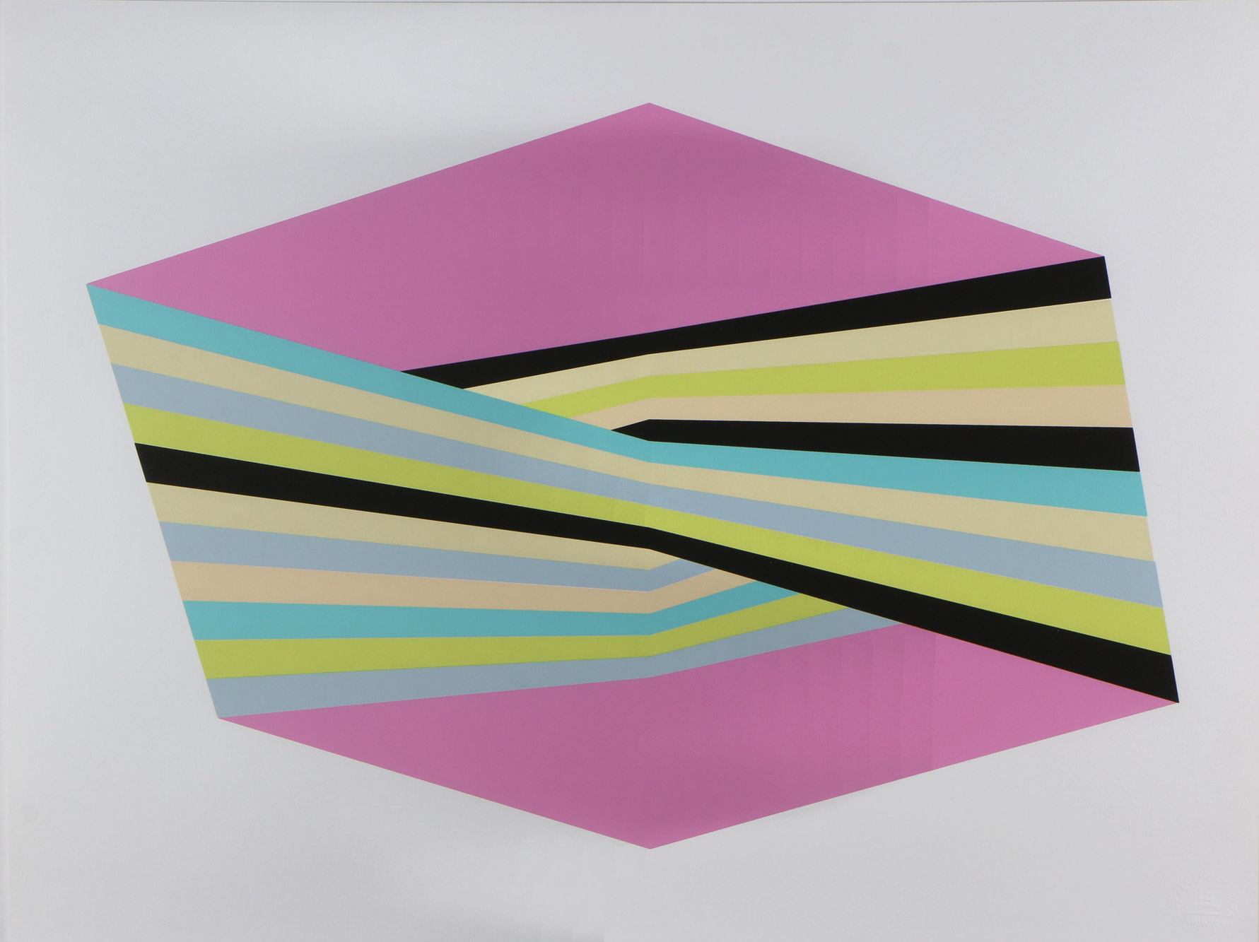 LANG Sabina, BAUMANN Daniel 'BEAUTIFUL BRIDGE #4'