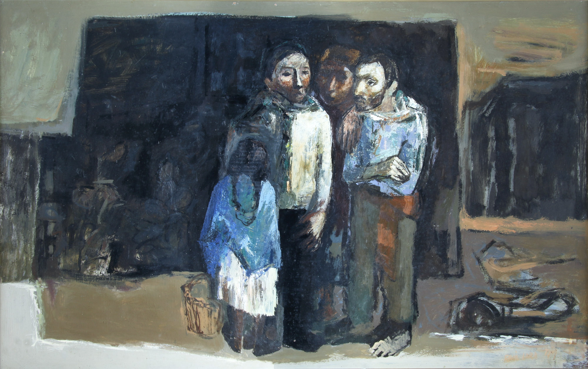 LARA TORREZ, Raúl 'PERSONAJES MARGINALES' LARA TORREZ, Raúl 'PERSONAJES MARGINALES'