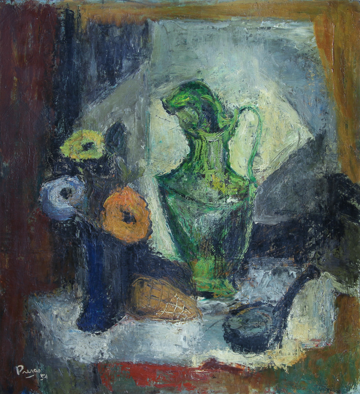 PRESAS, Leopoldo 'JARRA VERDE' PRESAS, Leopoldo 'JARRA VERDE'