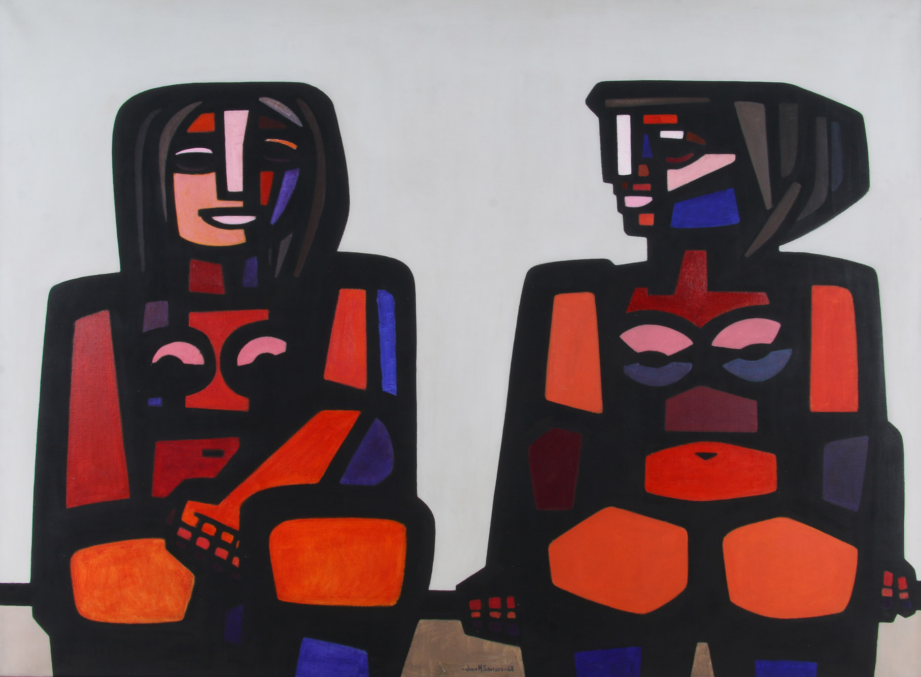 SANCHEZ, Juan Manuel 'DOS FIGURAS' SANCHEZ, Juan Manuel 'DOS FIGURAS'