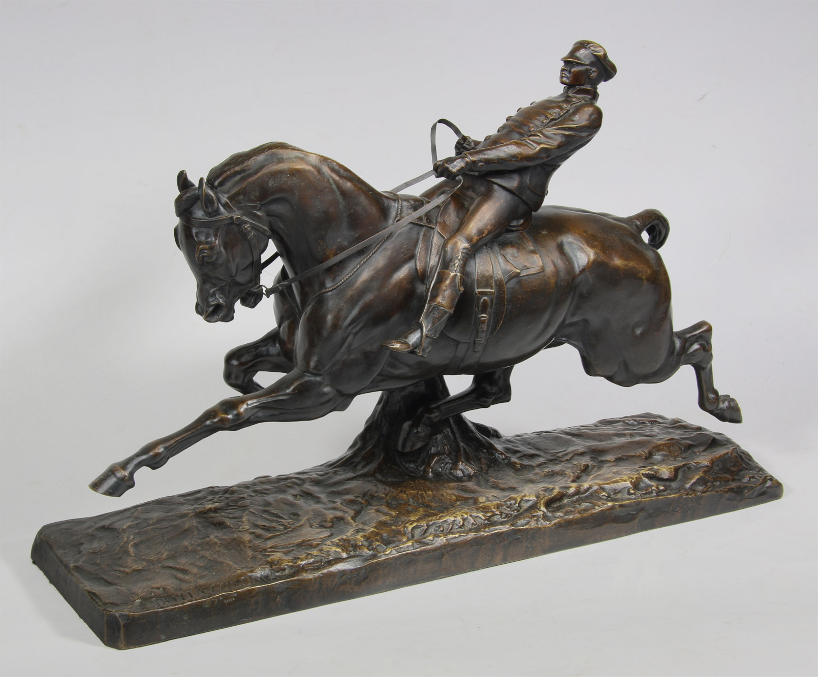 SANTA COLOMA de, Emmanuel 'CAVALIER ESPAGNOL'