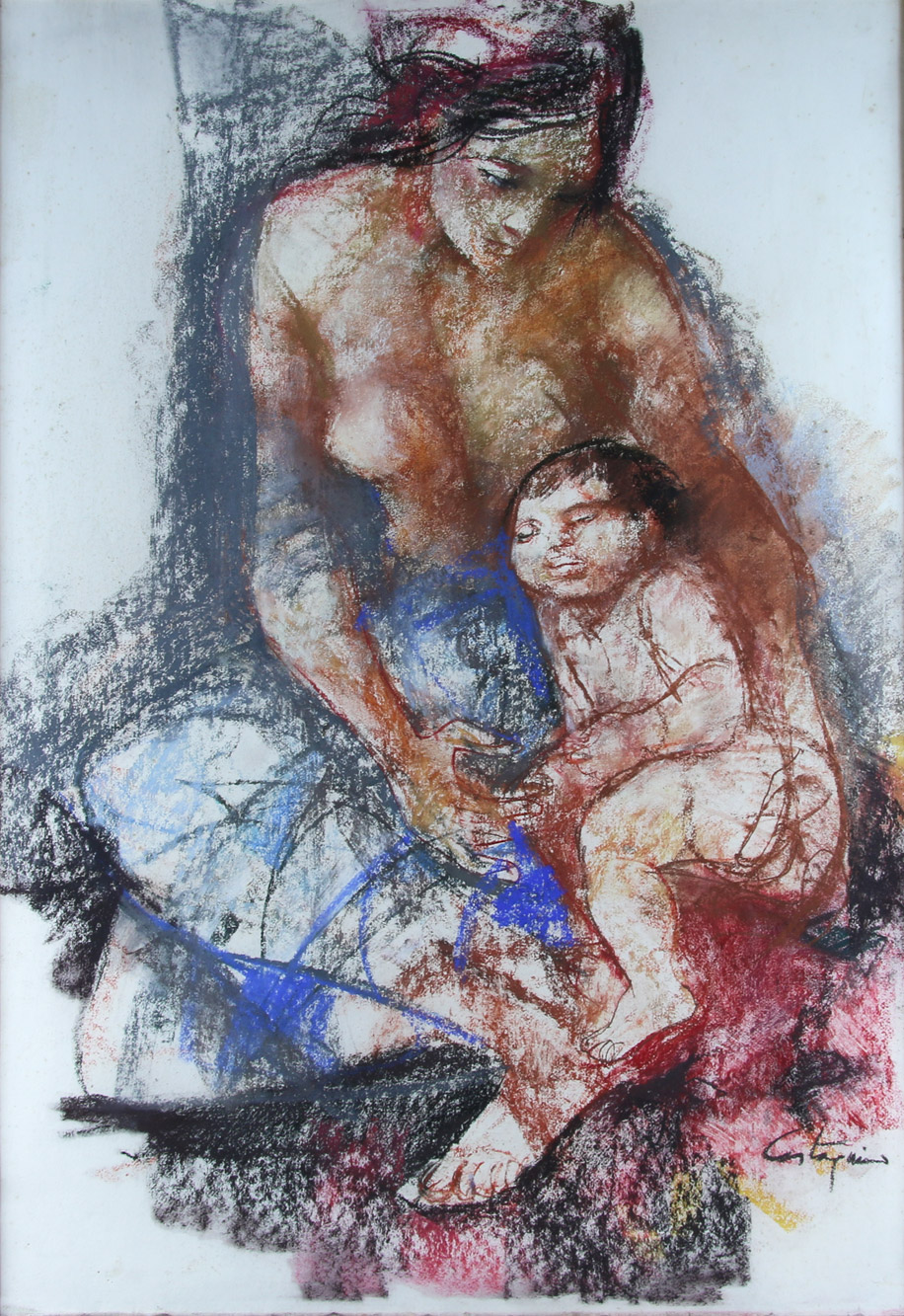 CASTAGNINO, Juan Carlos 'MADRE' 