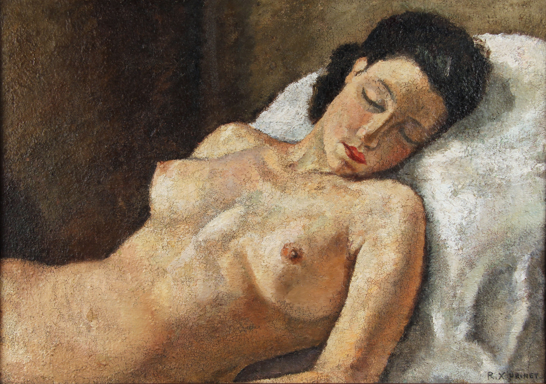 PRINET, René Xavier François 'DESNUDO FEMENINO' PRINET, René Xavier François 'DESNUDO FEMENINO'