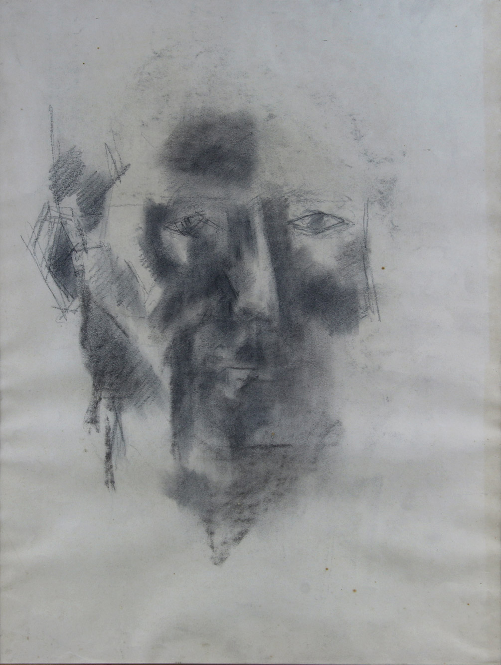 DIOMEDE, Miguel 'AUTORRETRATO'