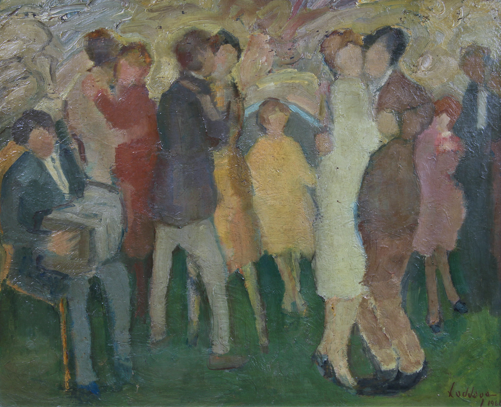 LADDAGA, Angel 'TANGO EMOCIONADO' LADDAGA, Angel 'TANGO EMOCIONADO'