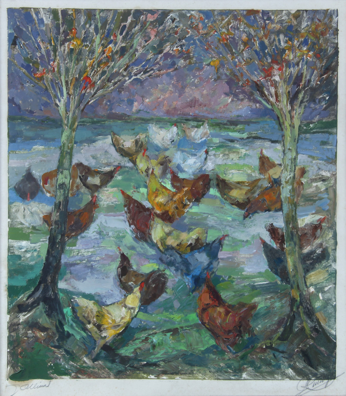 MUÑOZ, Rafael Enrique 'GALLINAS'