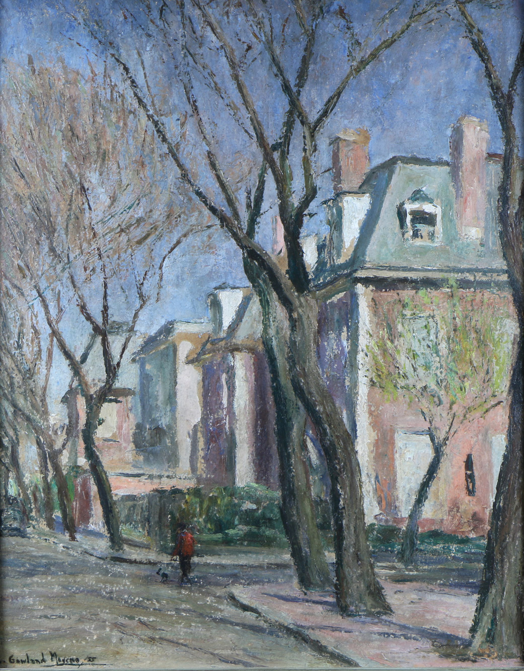 GOWLAND MORENO, Luis 'CALLE DE CIUDAD' 