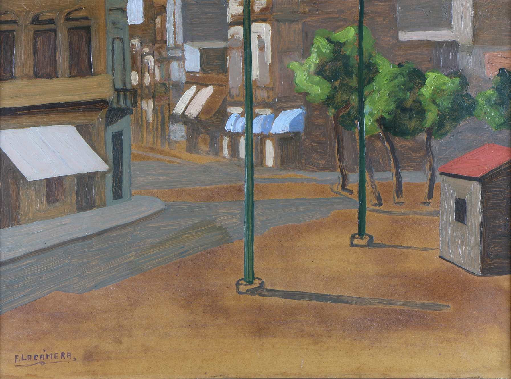 LACÁMERA, Fortunato 'CALLE' LACÁMERA, Fortunato 'CALLE'