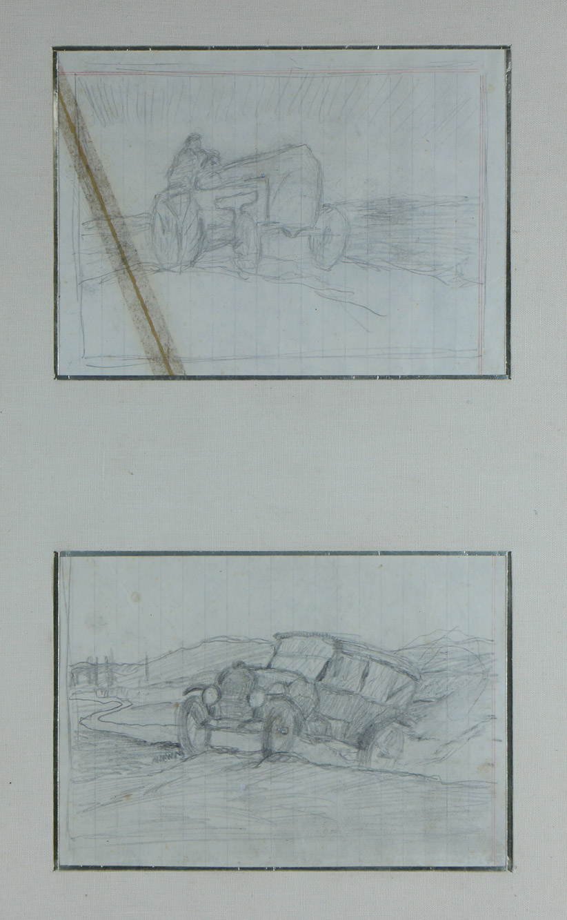 FADER, Fernando �ARANDO, TRACTOR� �MI FORDCITO�