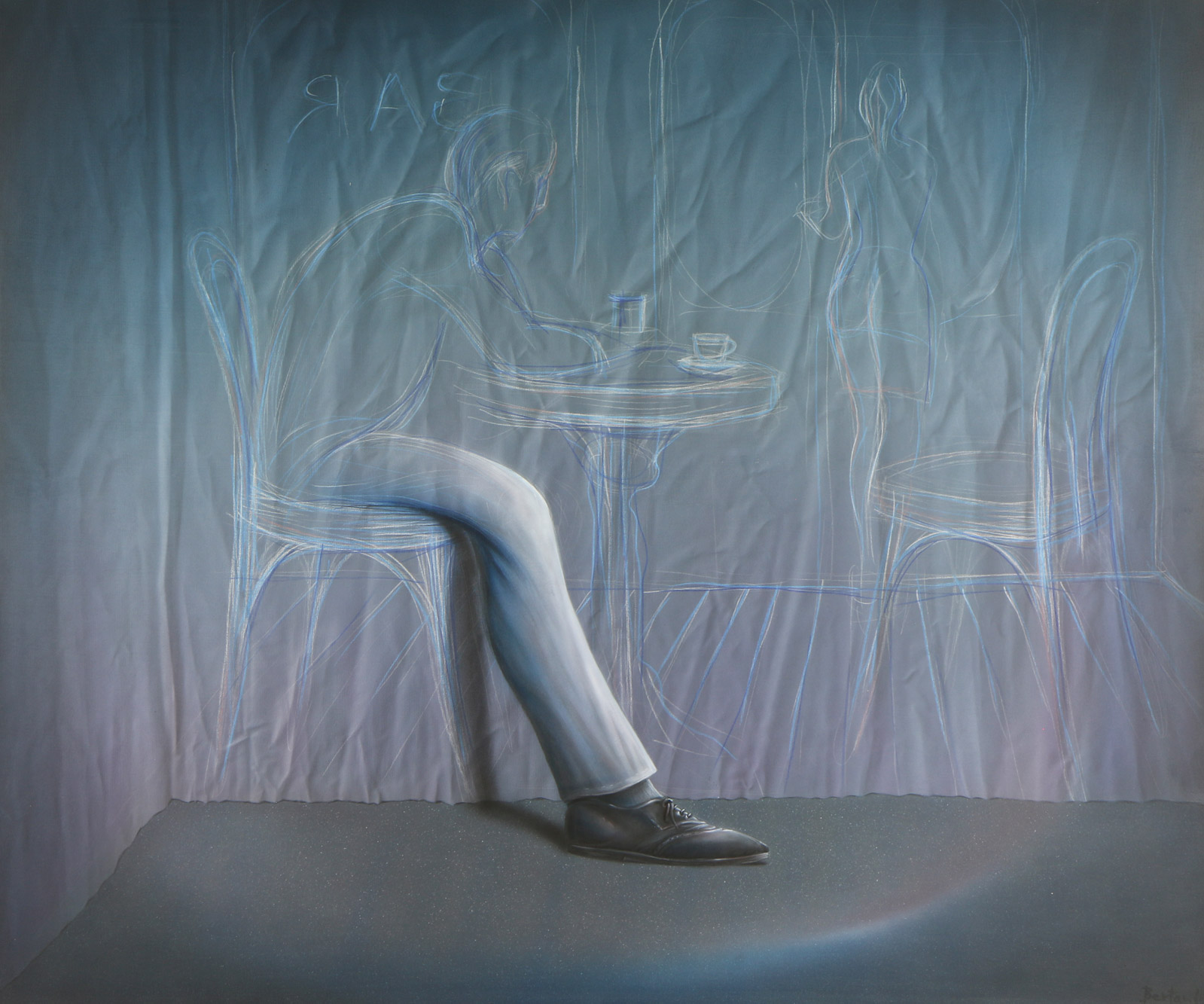 BERTANI, Ernesto �LA PARTIDA� BERTANI, Ernesto �LA PARTIDA�