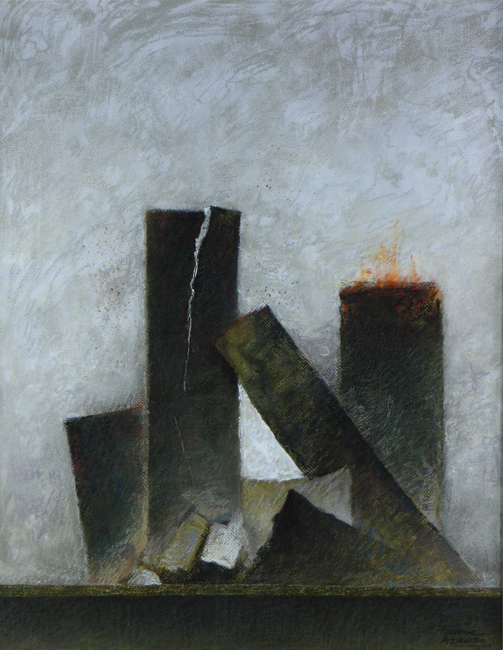 ALONSO, Raúl �GRISES�