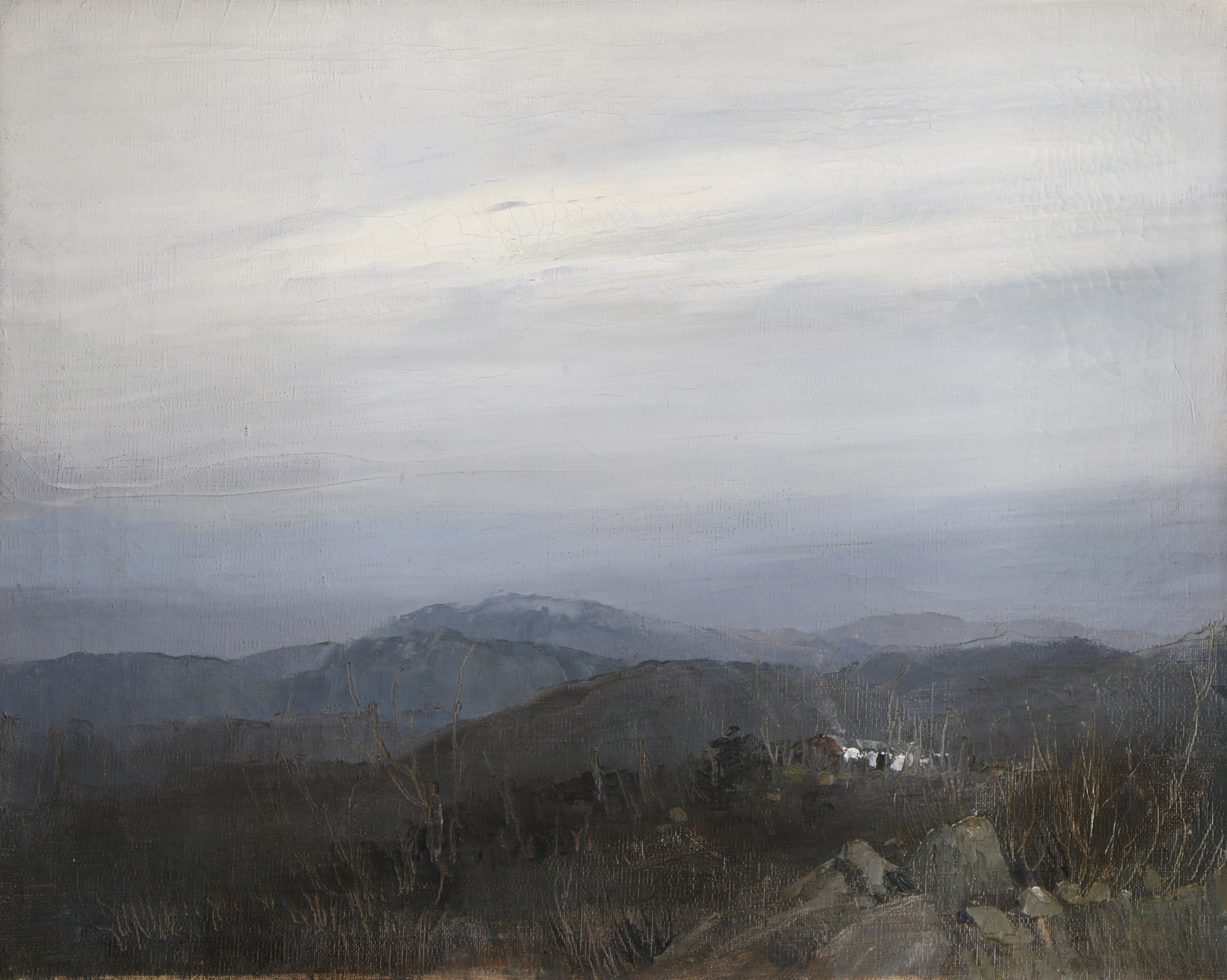 REPETTO, Armando E. 'GRISES'