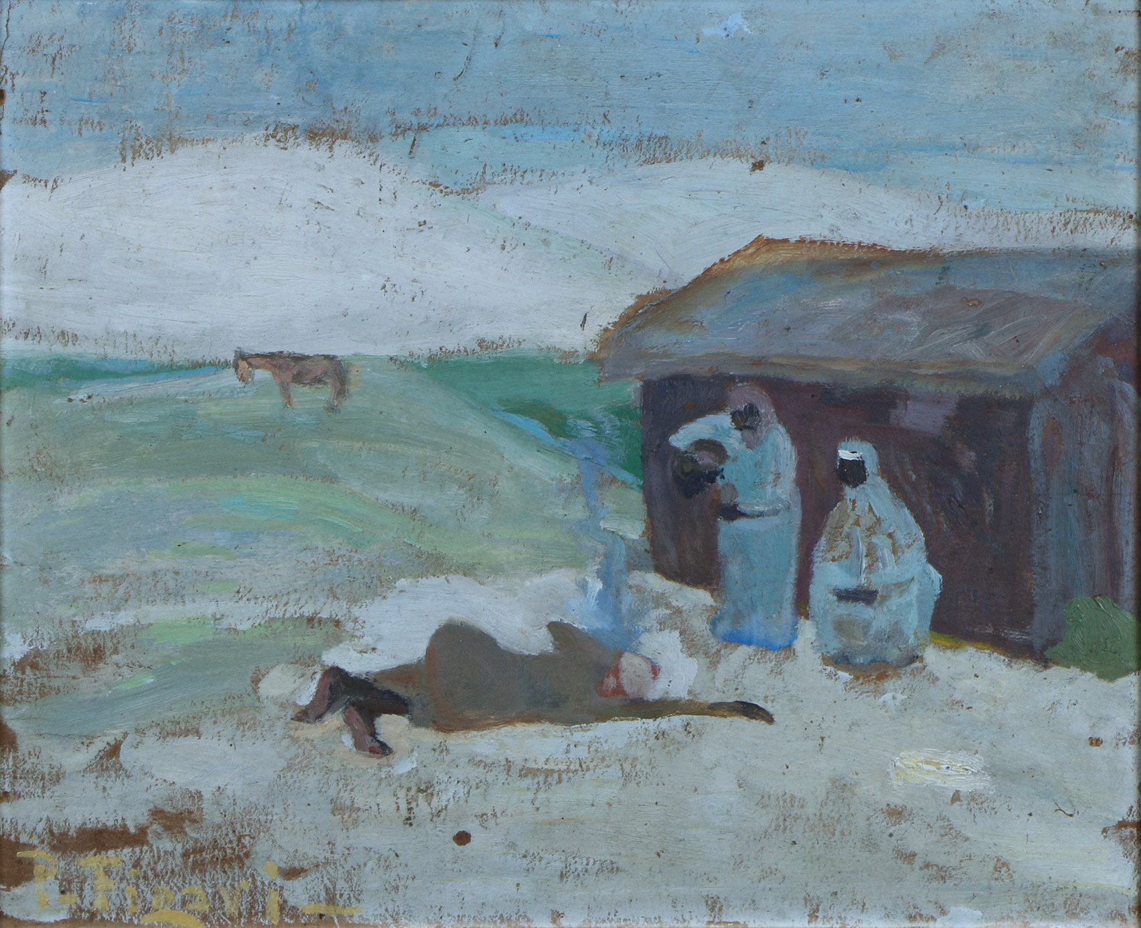 FIGARI, Pedro  'FRUGALIDAD'