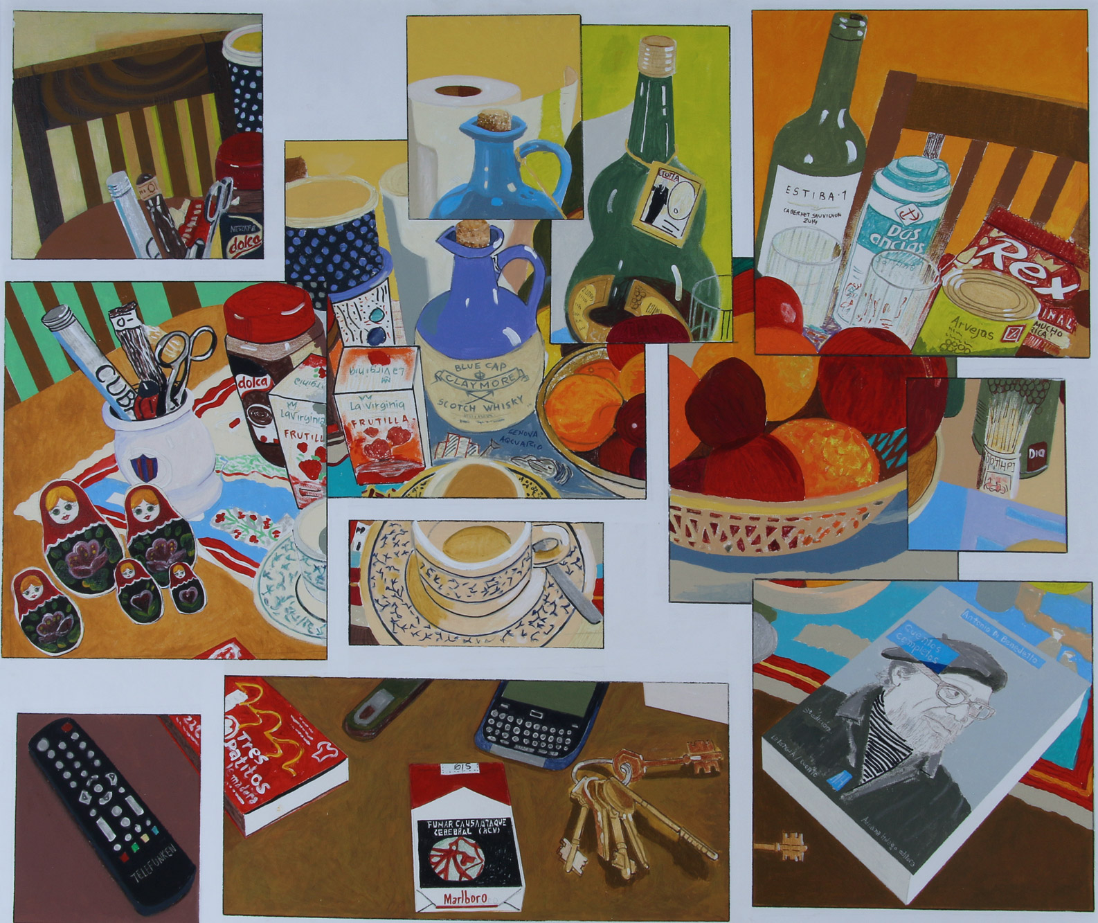 LEZAMA, Jorge Antonio 'SIN TITULO' 