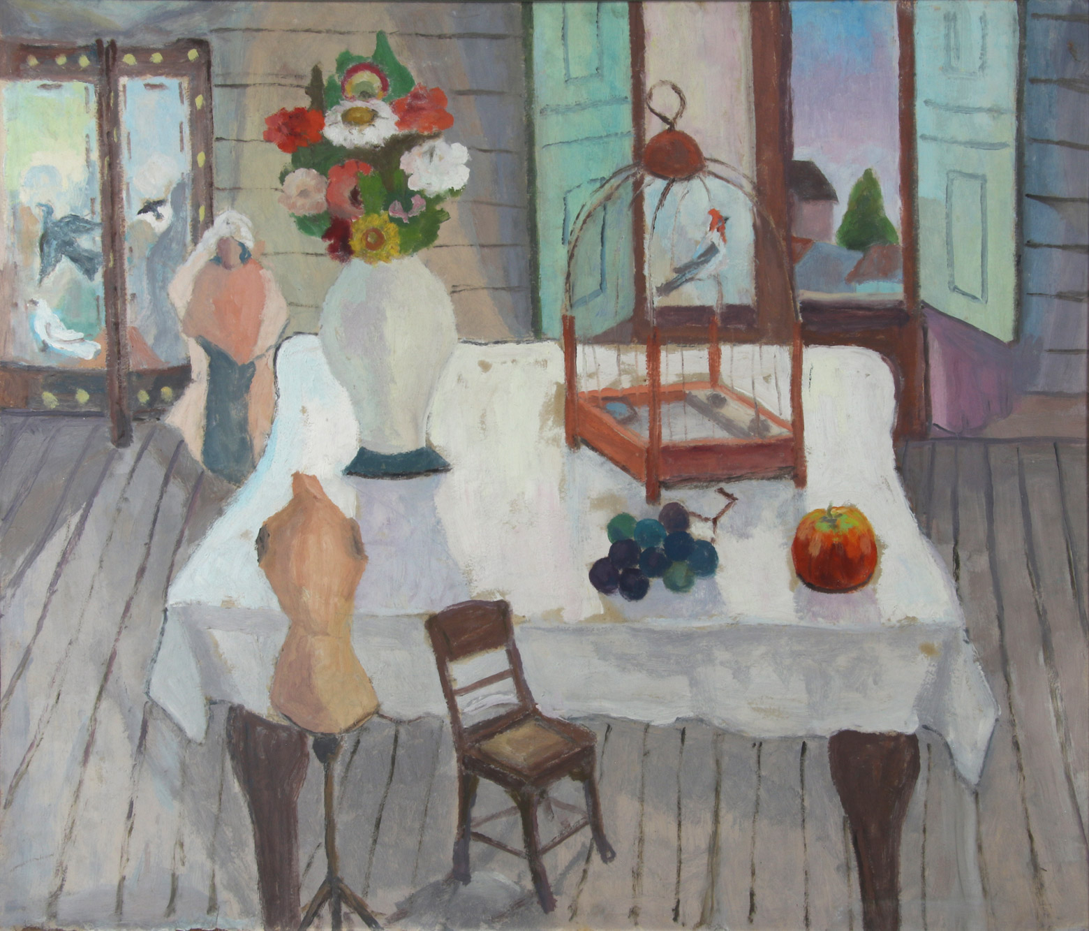 MENGHI, José Luis 'INTERIOR' 