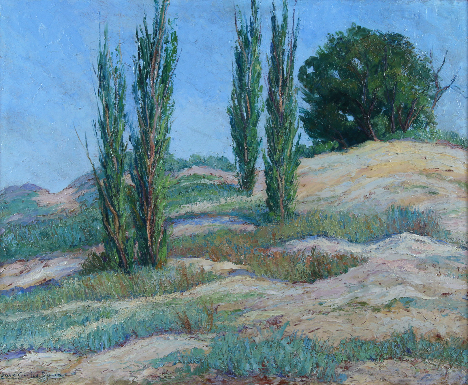 DURAN, Juan Carlos 'PAISAJE' DURAN, Juan Carlos 'PAISAJE'