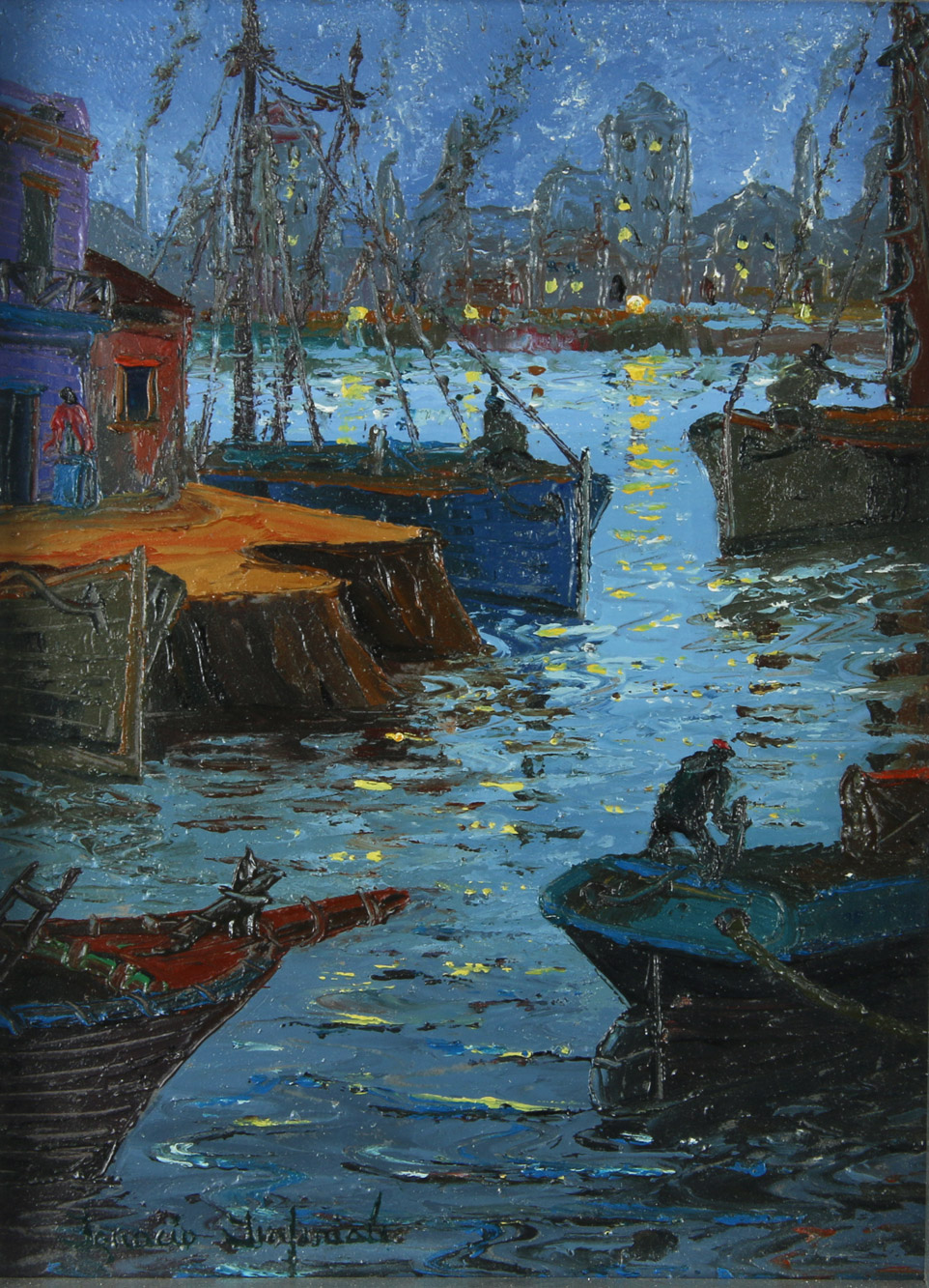 IMPERIALE, Ignacio 'NOCTURNO' IMPERIALE, Ignacio 'NOCTURNO'