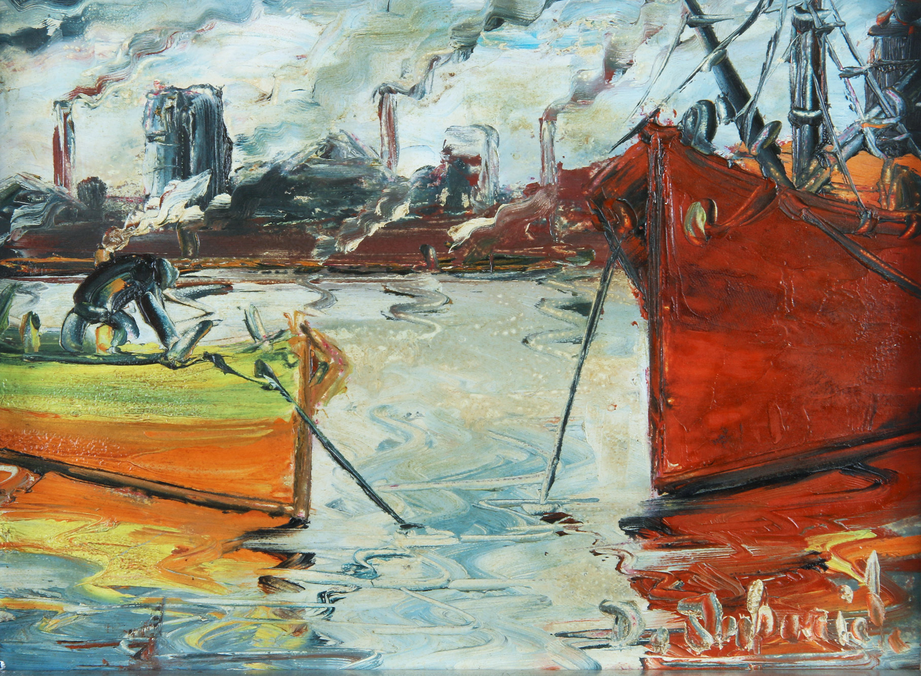 IMPERIALE, Dalmi 'PUERTO' 