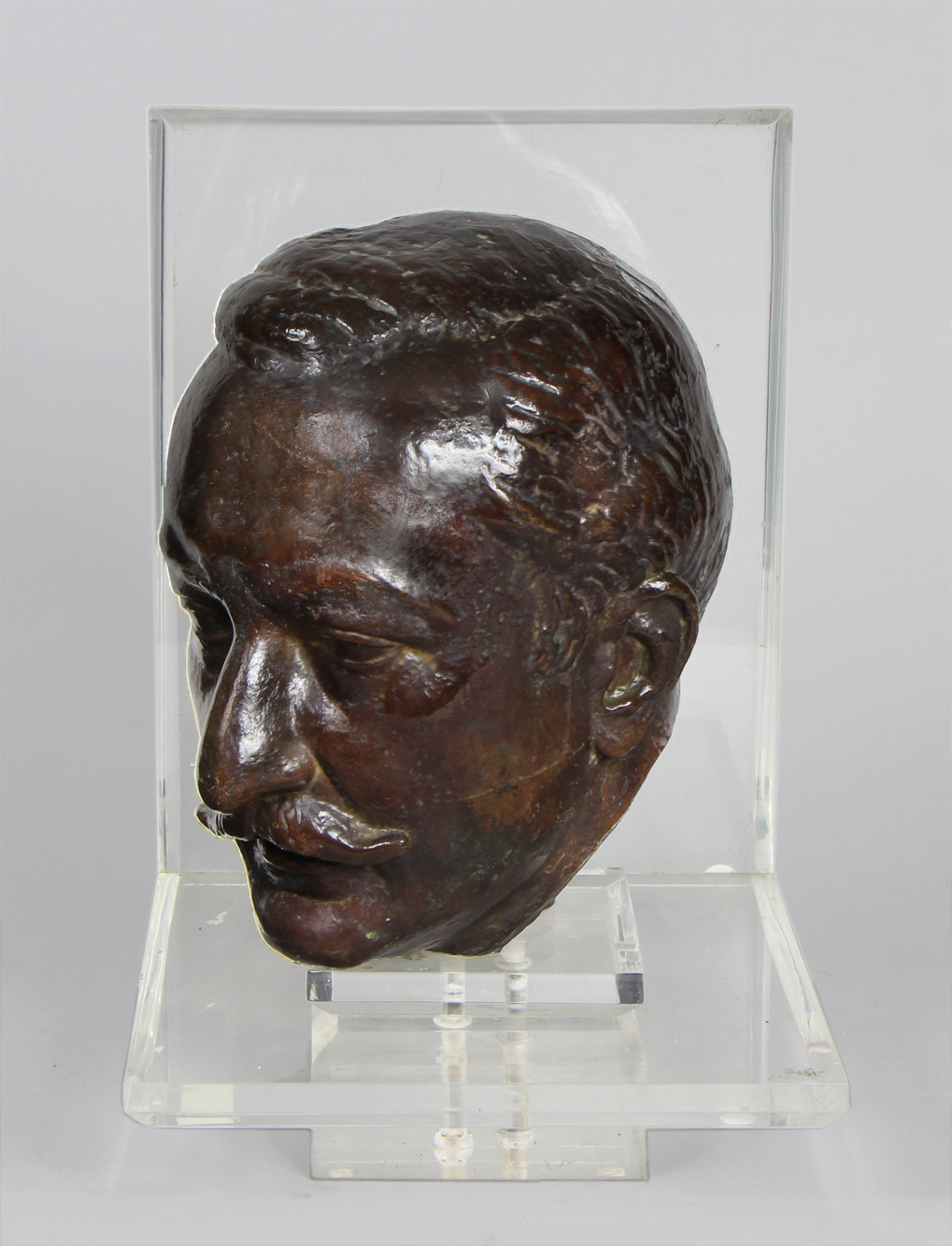 FIORAVANTI, José 'CABEZA DE HOMBRE' FIORAVANTI, José 'CABEZA DE HOMBRE'