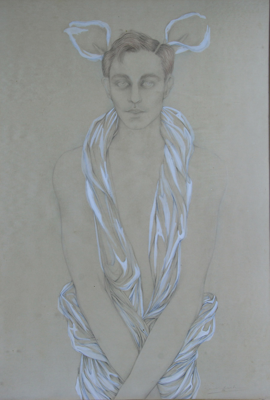 SCHUSSHEIM, Renata 'FIGURA CON CALAS' SCHUSSHEIM, Renata 'FIGURA CON CALAS'