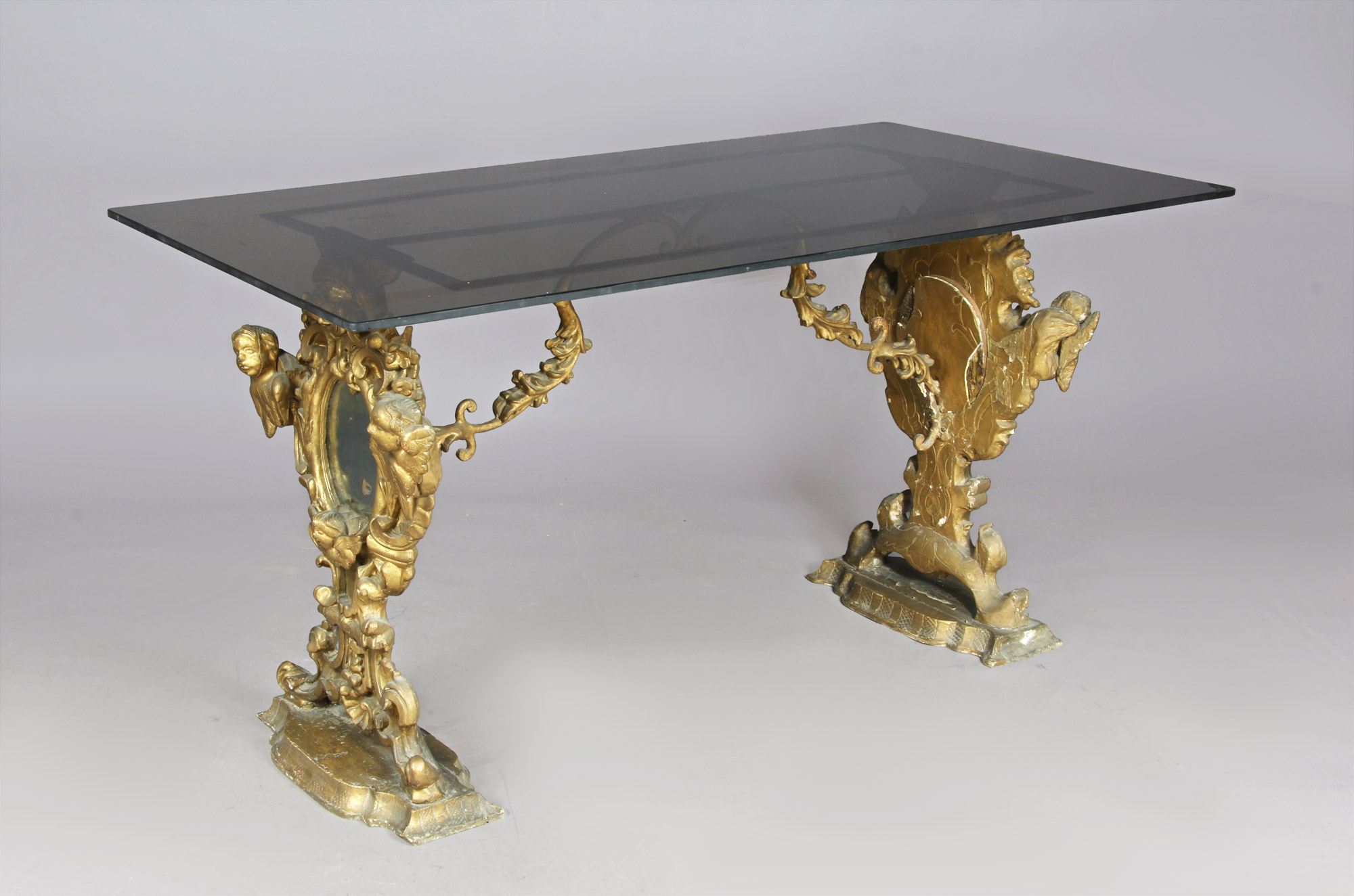 ANTIGUA MESA RECTANGULAR ITALIANA PARA CENTRO. ANTIGUA MESA RECTANGULAR ITALIANA PARA CENTRO.