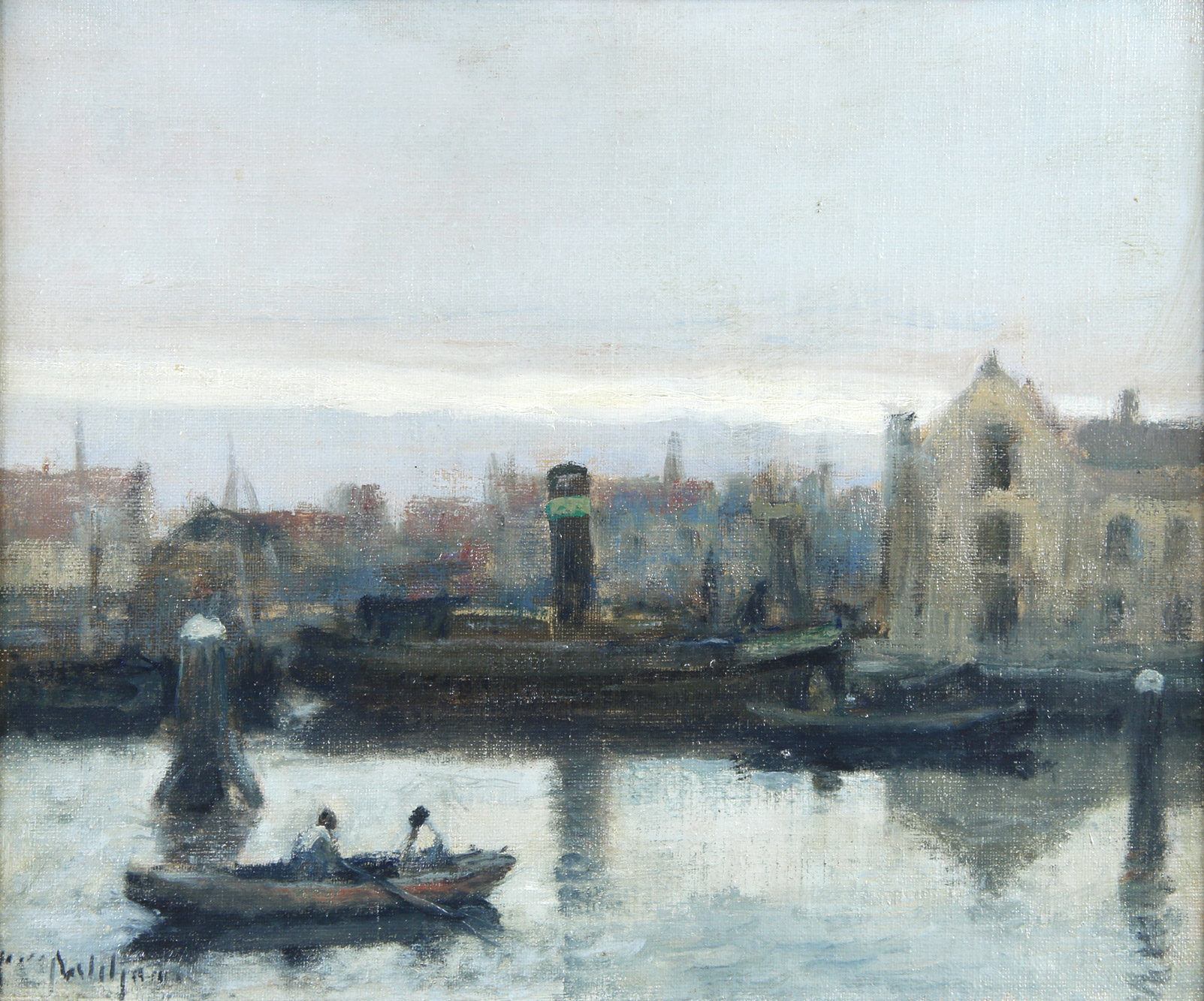 WITJENS STEPHAN, Jacques 'MARINA' 