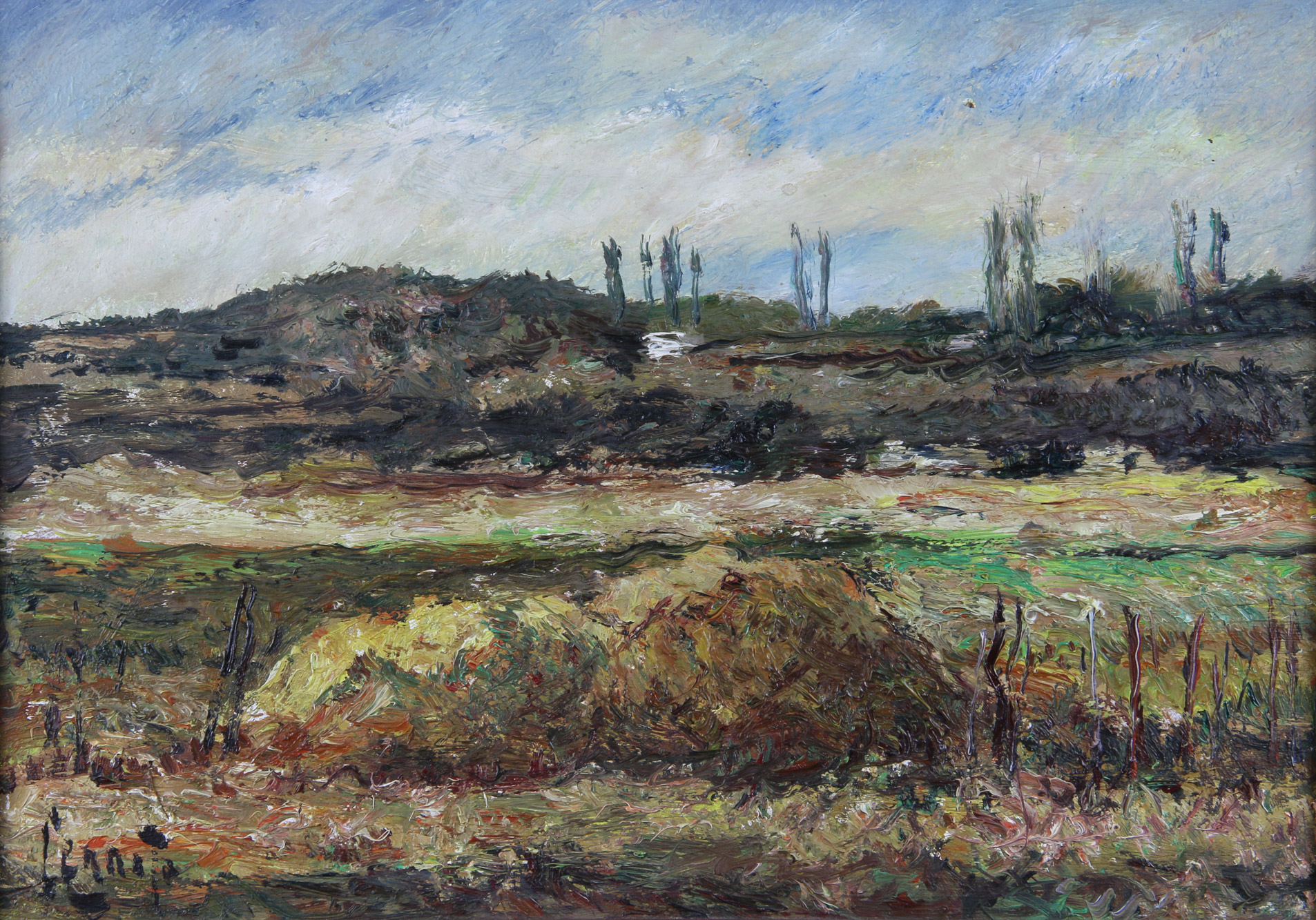 CERRITO, Egidio 'PAISAJE' CERRITO, Egidio 'PAISAJE'