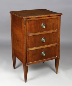 Lote 300: ANTIGUO GABINETE NEOCLASICO ITALIANO. ANTIGUO GABINETE NEOCLASICO ITALIANO.