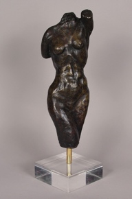 Lote 595: MARCHESE, Victor 'TORSO FEMENINO'