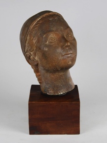 Lote 594: ALONSO, José 'CABEZA DE NIÑA' 