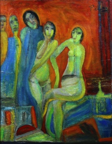 Lote 96: PRESAS, Leopoldo 'LA ESPERA'