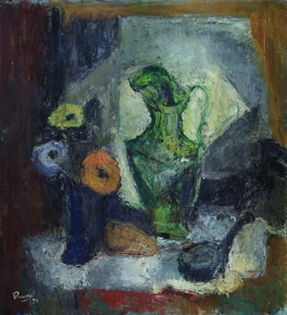 Lote 95: PRESAS, Leopoldo 'JARRA VERDE' 