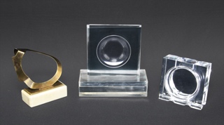 Lotes 577, 578 y 579: 
																		IOMMI, Enio: 'SIN TITULO'
																		POLESELLO, Rogelio: 'SIN TITULO'
																		POLESELLO, Rogelio: 'CIRCULO'