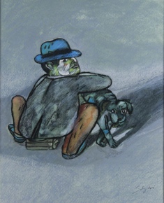 Lote 43: SEGUI, Antonio 'PERSONAJE'