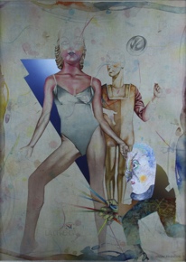 Lote 156: CAMPOREALE, Sergio 'LA OFRENDA'