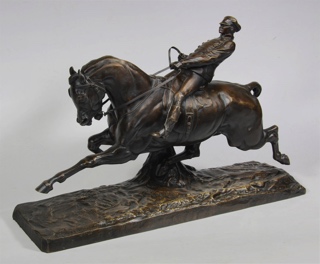 Lote 512: SANTA COLOMA de, Emmanuel 'CAVALIER ESPAGNOL'