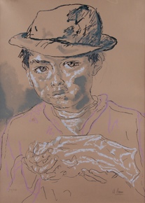 Lote 152: BERNI, Antonio 'EL CHANGUITO' 