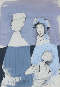 Lote 79: BATLLE PLANAS, Juan 'COMPOSICION'