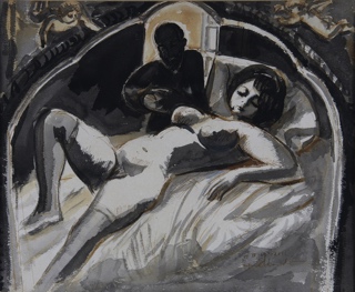 Lote 147: TORRALLARDONA, Carlos 'LA MODELO' 