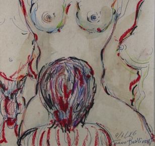 Lote 171: CLARO BETTINELLI, Manuel 'DESNUDOS'