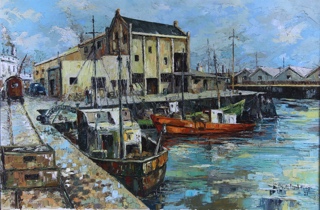 Lote 118: 'BARCAS PESQUERAS'  'BARCAS PESQUERAS' 