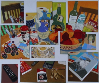 Lote 75: LEZAMA, Jorge Antonio 'SIN TITULO' 