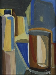 Lote 146: FORTE, Vicente 'JARRA Y BOTELLA' 