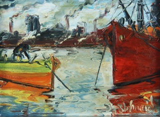 Lote 176: IMPERIALE, Dalmi 'PUERTO' 